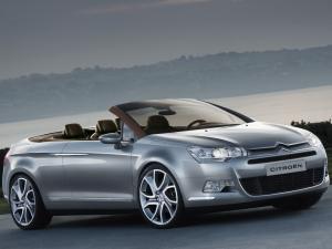 Citroen C5 Airscape Concept 2007 года
